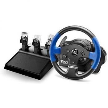 Thrustmaster T150 Pro Force Feedback Racing Wheel with 3 Pedals set - for PS4/PS3 and PC