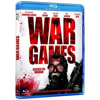 War Games [Francia] [Blu-ray]