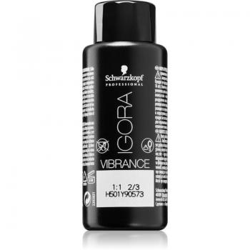 Schwarzkopf Professional IGORA Vibrance Semi-Permanent Hair Color 7-21 Medium Blonde Ash Cendré 60 ml