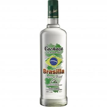 Brasilla Cachaza Brasilla - 1000 ml