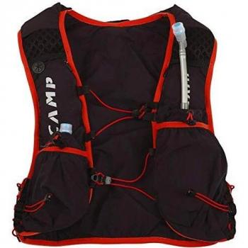 Mochila de Hidratación Negra Camp Trail Force 10L