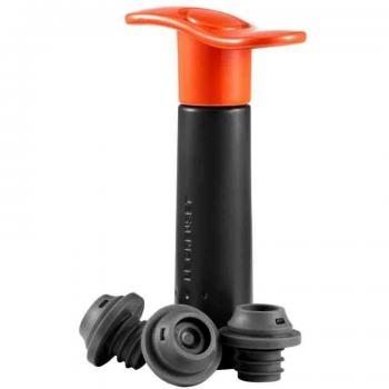 Le Creuset Bomba VACIO para Vino, volcánico