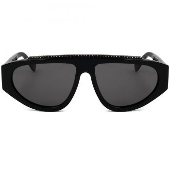 Agent Provocateur Tyrah Essential Black Women’s Sunglasses Black Size 61