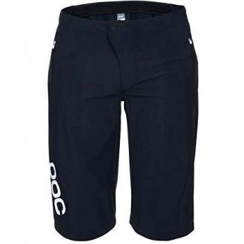POC Essential Enduro Shorts - Uranium Black, Men's, Size XXL