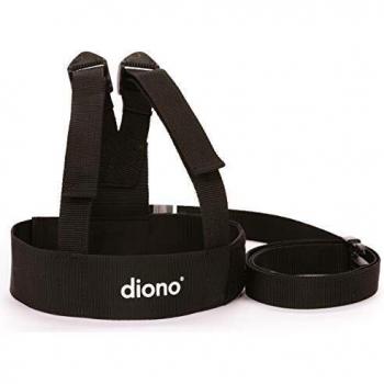 Arnés de seguridad Diono Black