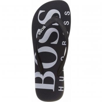 BOSS Wave_thng_Digital, Chanclas para Hombre, Azul