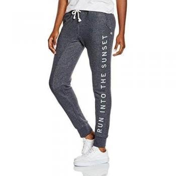 Roxy Skin In Lov - Pantalón de chándal para mujer, color amarillo, talla L