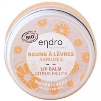 Bálsamo Labial Endro Cosmétiques Cítrico de Menta 15g