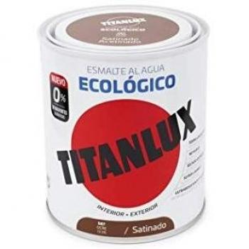 TITANLUX 01T058734 Esmalte, Ocre, 1 Unidad