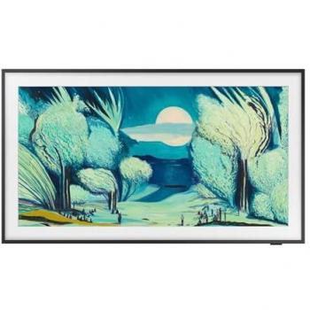 Televisor Samsung The Frame 50'' QLED 4K UHD 2025 con Modo Arte y Soporte Incluido
