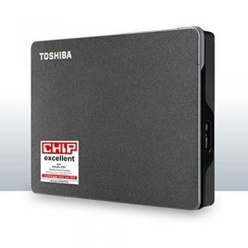 CANVIO Gaming 4TB Black 2.5IN EXT