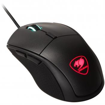 Cougar Minos X5 óptico Gaming Ratón – Negro, 3 mmx5 WOB.0001