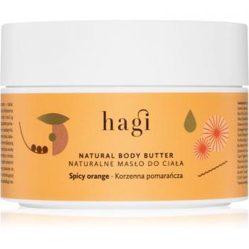 Hagi Spicy Orange Body Butter 200 ml