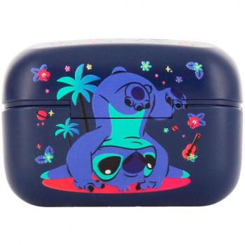 Auriculares Inalámbricos Disney Stitch con Diseño TWS y ANC, 28h de Batería, Multicolor