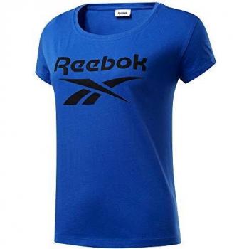 Reebok TS Graphic tee Q1 Camiseta, Mujer, humblu, M