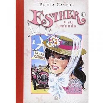 La gran carrera - Purita Campos
