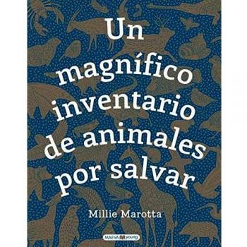 Un magnífico inventario de animales por salvar: ¿Qué puedes hacer tú para ayudarles? - Millie Marotta