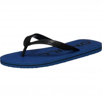 O'Neill FM Profile Logo Flip Flops, Chanclas Hombre, Azul Deep Water Blue, 40 EU