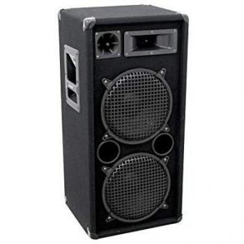 Omnitronic DX-2022 - Altavoces