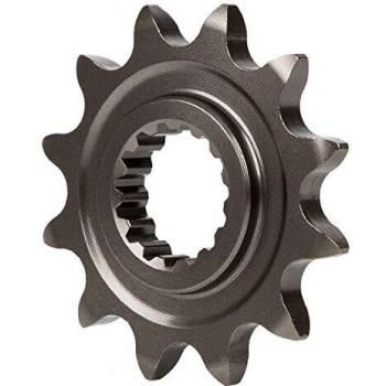Piñón Renthal de Acero Estándar 292 - 520, 13 Dientes para Motocicletas Unisex
