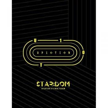 UP10TION Mini Album Vol. 6 - STAR;D (Used)