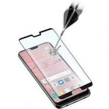 Cellularline TEMPGCAPP20PLK Second Glass Ultra Capsule para Huawei P20 Pro