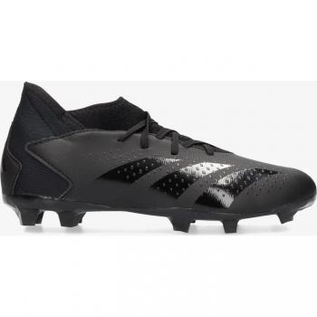 Botas de Fútbol Adidas Predator 3 FG para Niños, color negro, modelo Gw4610, talla 37.5