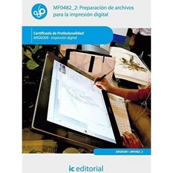 Preparación de archivos para la impresión digital. argi0209 - impresión digital
