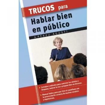 Trucos para hablar bien en publico