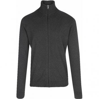 Selected Homme Berg Full Zip Cardigan Pima Cotton Grey XXL