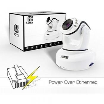 INSTAR IN-6012HD PoE - Cámara PoE IP