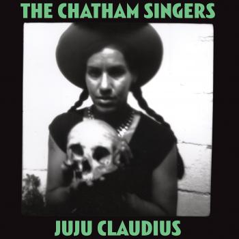 Ju Ju Claudius Vinyl Figure