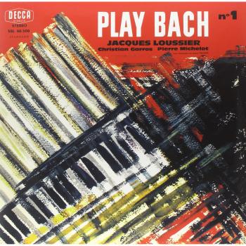 Play Bach 1: Classical Music for Young Pianists