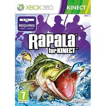 Rapala Kinect Fishing