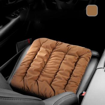 Funda Calefactable Universal para Asiento de Coche 5V USB con Calor Rápido y Tres Niveles Ajustables