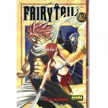 FAIRY TAIL 12 - Hiro Mashima