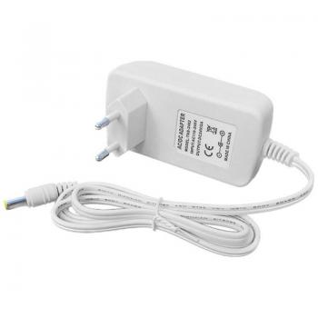 Adaptador de corriente DC24V/48W/2A, blanco