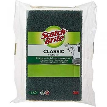 3M 792892 - Estropajo, color verde