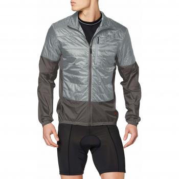 VAUDE Moab Ul Hybrid - Chaqueta para Hombre, Unzutreffend, Hombre, Color Gris, tamaño XX-Large