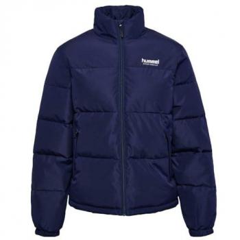 Hummel LGC Robert Men's Puffer Jacket Peacoat