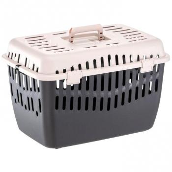 Transportín Binny 1/2 para Perros y Gatos - Jaula de Transporte Ferplast