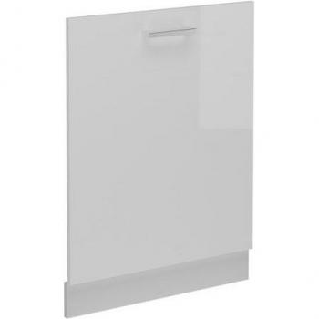 Tapa del Lavavajillas R-Line, Blanco Alto Brillo, 60 cm sin Encimera