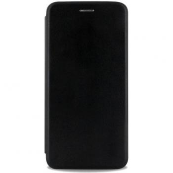 Funda folio negra para Xiaomi Redmi Note 8