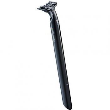 Ritchey Wcs Carbon Link Tija De Sillín, Negro, 30,9 x 400 mm