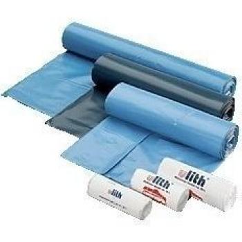 WBV 402902 - Bolsas de basura 700 x 1100 capacidad de 70 l , color azul