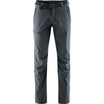 Maier Sports Men's Graphite Hiking Pants Nil 2XS