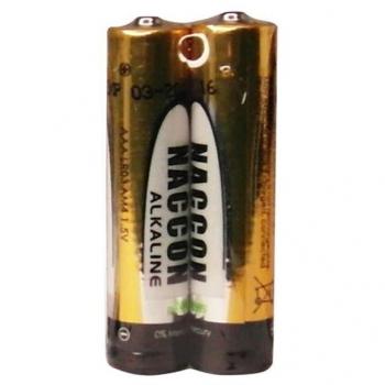 Pilas Alcalinas LR03 AAA - 2 unidades