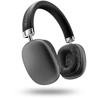 Auriculares Bluetooth Plegables Energy Sistem Style con 12h de Batería, Carga Rápida, Deep Bass, Conexión Multidispositivo y Reproductor SD Mp3
