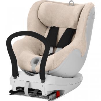 Britax Dualfix - Funda de verano, color beige
