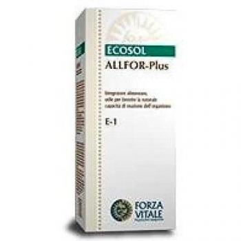 Allfor Plus 25 gr de Forza Vitale